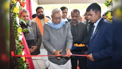 Pragati Yatra: मौका मिला, तो विश्व बैंक से कर्ज लेकर एसएचजी का गठन कराया : मुख्यमंत्री