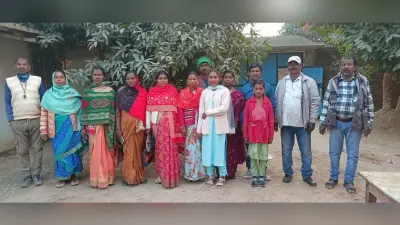 धूमधाम से मनाया गया सोहराय पर्व, एक-दूसरे को दी शुभकामनाएं