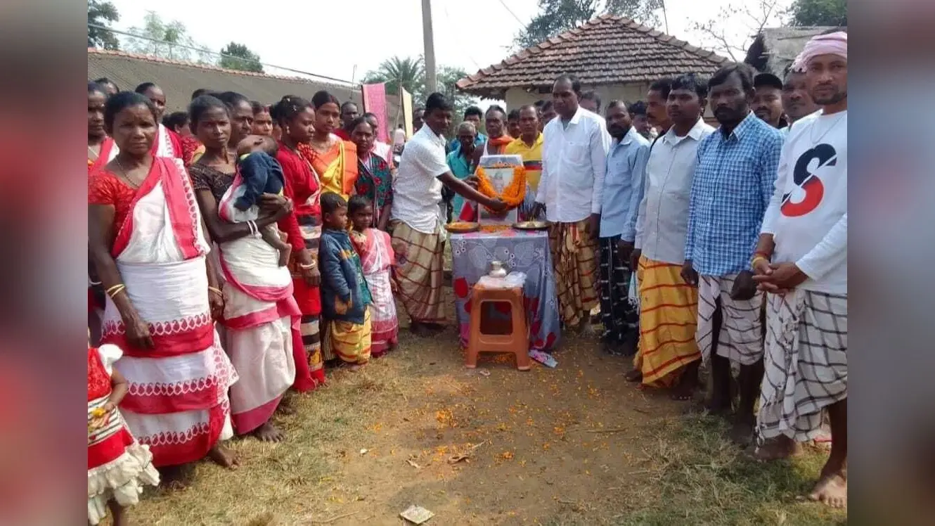 East Singhbhum News : बाबा तिलका माझी को सम्मान दे सरकार, विधानसभा में मूर्ति लगायी जाये : महाल