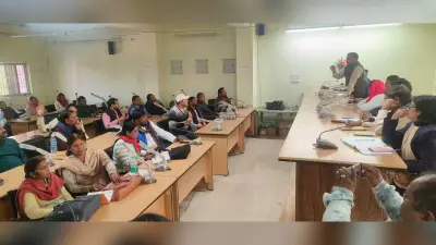 Bhagalpur news हंगामेदार रही पंचायत समिति की बैठक, विभिन्न मुद्दों पर चर्चा