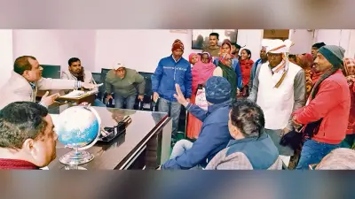News about fraud in government scheme : एक महिला ले रही आठ के पैसे, पुरुषों के खाते में भी जा रही मंईयां सम्मान की राशि