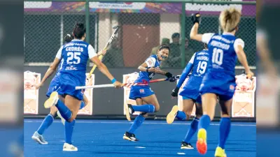 HIL : सूरमा हॉकी क्लब ने किया जीत से आगाज
