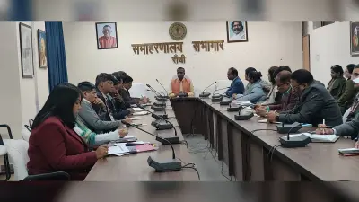 Ranchi News : कनेक्टिंग फ्लाइओवर की पाइलिंग का काम फरवरी से