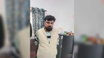 Patna News : हत्या के मामले में फरार इनामी अजय राय हजारीबाग से गिरफ्तार