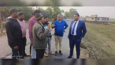 ठाकुरगंज को नए बाइपास सड़क की मिलेगी सौगात, सीएम करेंगे 21 को शिलान्यास