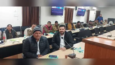 मानव दुव्यर्वहार पर हितधारकों के लिए कार्यशाला का आयोजन