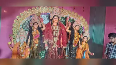 पट खुलते ही प्रतिमा दर्शन को उमड़े श्रद्धालुओं की भीड़, चार दिवसीय पूसी पूर्णिमा मेले का हुआ शुभारंभ
