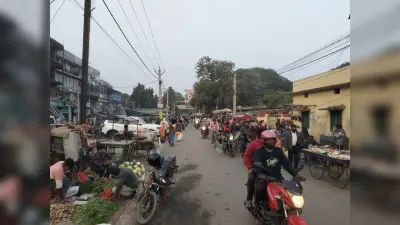 मकर संक्रांति आज, चुड़ा, तिल, तिलवा व तिलकुट की जमकर हुई खरीदारी