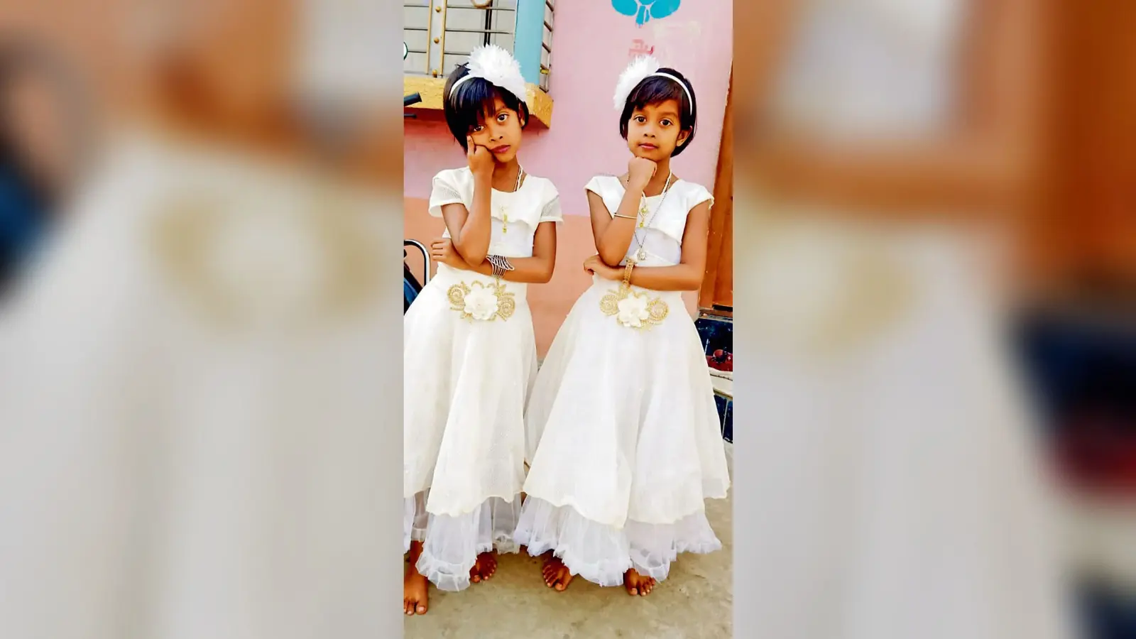45 दिनों बाद भी अगवा जुड़वां बच्चियों का सुराग नहीं, आंदोलन के लिए 19 संगठन हैं तैयार