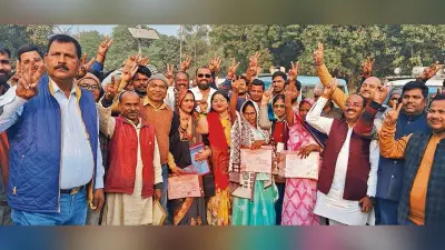 Gopalganj News : विजयीपुर की प्रखंड प्रमुख चंदा सिंह की गयी कुर्सी, उपप्रमुख की कुर्सी रही बरकरार