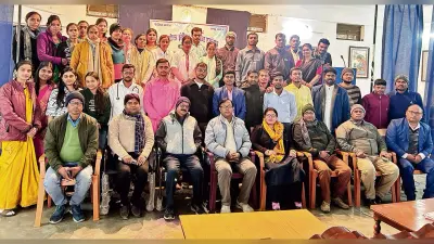स्वामी विवेकानंद जी के विचारों को आत्मसात करने की जरूरत : सर्वेश कुमार