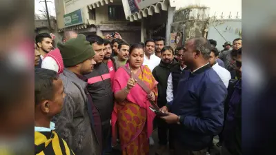 Bokaro News : क्षेत्र में गंदगी का अंबार, विधायक ने दिया सफाई का निर्देश