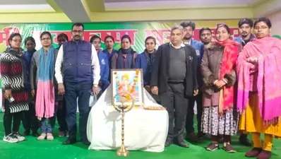 Bokaro News : स्वामी विवेकानंद के व्यक्तित्व के सामने झूके सिर
