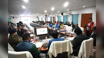गाेलीबारी व बाइक चोरी की घटनाएं चिंता का विषय: सांसद