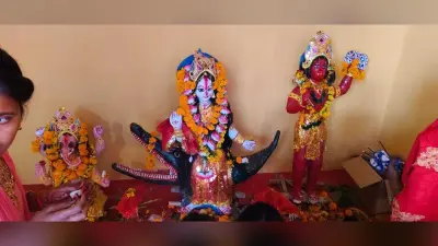 पौष पूर्णिमा के अवसर पर सुरसर नदी के किनारे दो दिवसीय मेला का हुआ आयोजन