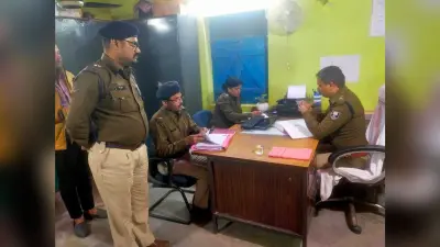 जेल से बाहर आये शीर्ष अपराधियों पर रखें नजर : एसपी