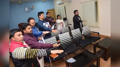 डीसी ने फाइलेरिया उन्मूलन के लिए बनायी रणनीति