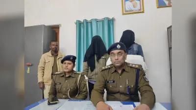 लूटकांड का दो अभियुक्त 36 घंटे में गिरफ्तार