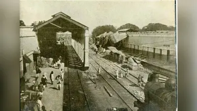 1934 के भूकंप में तबाह हो गया था मुंगेर शहर, मलबा में दब कर खामोश हो गयी थी 1500 जिंदगियां