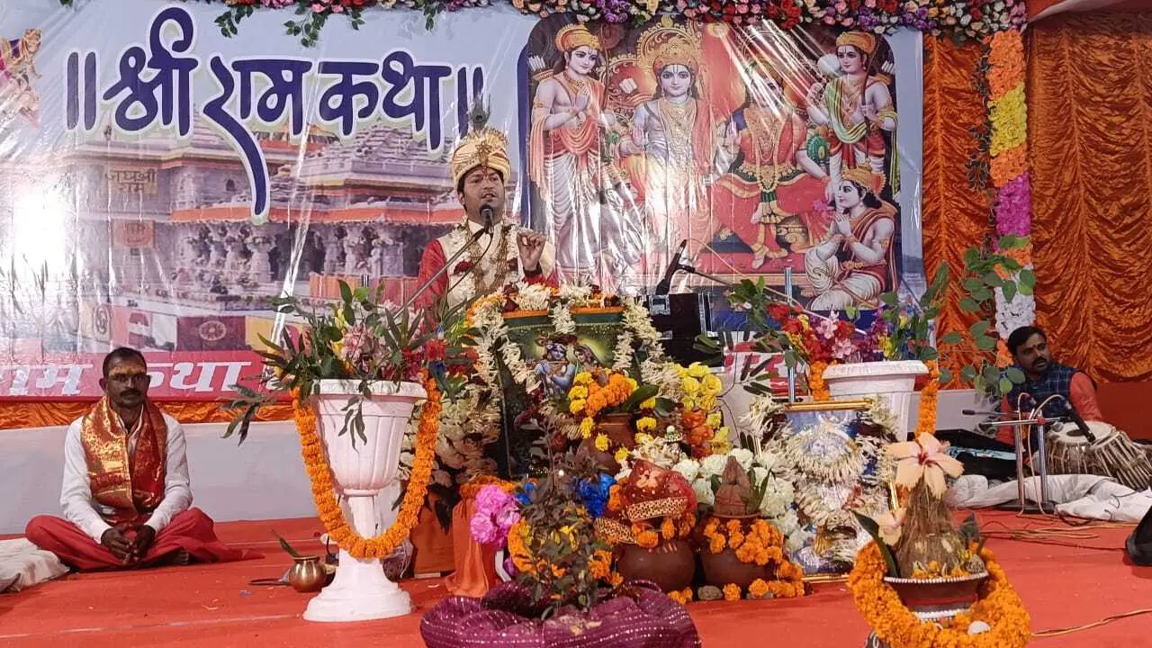 संस्कारों के बिना जीवन का कोई मूल्य नहीं : पारसमणी