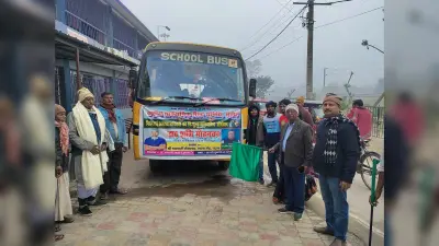 मेला सचिव ने 27 रोगियों के जत्था को किया रवाना