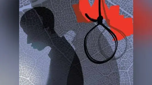 Deoghar news : आर्थिक तंगी से परेशान दुकानदार ने फांसी लगाकर दे दी जान
