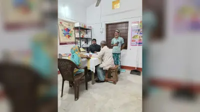 स्वास्थ्य मेला: ग्रामीण समुदायों के लिए नयी उम्मीद की किरण
