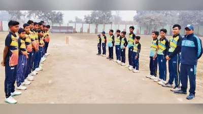 38 रनों से रैना रॉकेट ने इशांत इंडियन को दी शिकस्त
