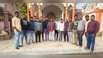 राम मंदिर निर्माण के पहली वर्षगांठ पर निकाली जायेगी भव्य शोभायात्रा
