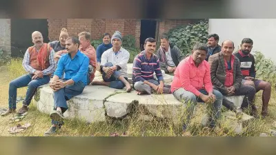 अखंड रामधुन महायज्ञ सह महाशिवरात्रि को लेकर की गयी चर्चा