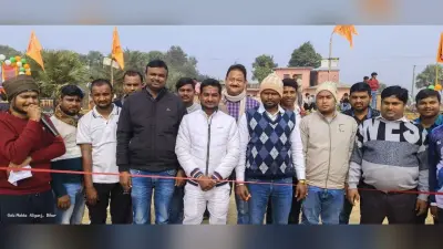 शॉर्ट-पिच क्रिकेट टूर्नामेंट में 16 टीमों ने लिया हिस्सा