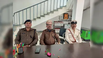 बांका पुलिस के साथ मिलकर बालू तस्करी पर लगायी जायेगी रोक : एसपी