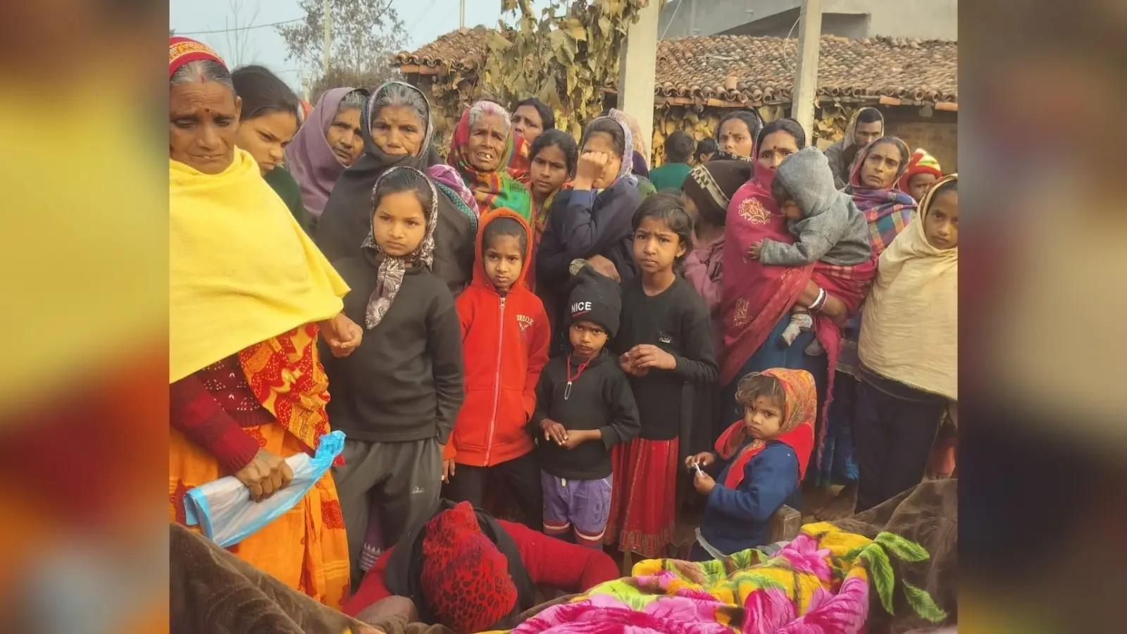 दो मोटर साइकिल की टक्कर में सेवानिवृत्त वनरक्षी की मौत, एक जख्मी