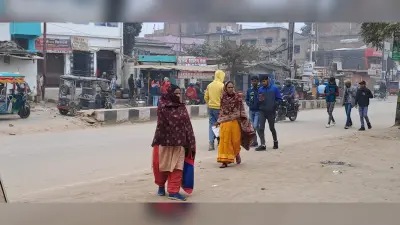 पश्चिमी विक्षोभ के कारण मौसम में बदलाव, 18 तक कोल्ड-डे जैसा मौसम