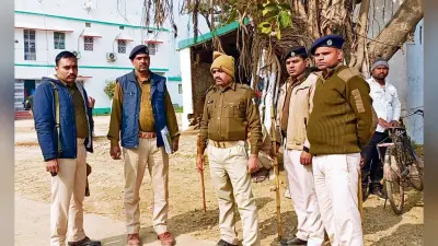 Gopalganj News : उचकागांव के प्रखंड प्रमुख के शिक्षक पिता की हत्या में खुलासे के करीब पहुंची पुलिस