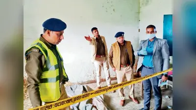 Gopalganj News : स्मैक के सफेद धुएं से थम रहीं युवाओं की सांसें, जा रही जान