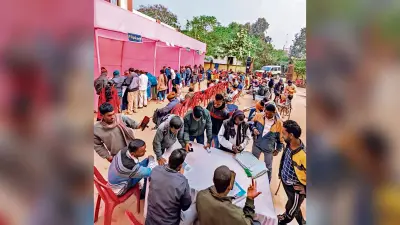 विशेष रोजगार मेले में 378 अभ्यर्थियों ने लिया भाग