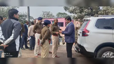 शहर के ऊंचे भवनों पर तैनात रहेंगे जवान, ड्रोन से असामाजिक तत्वों की होगी निगरानी