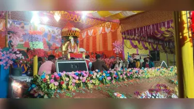 संसार एक धर्मशाला है, जो जैसा कर्म करेगा, वैसा फल भगवान देंगे : स्वामी सत्यानंद