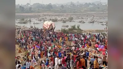 Bokaro News : नदी तटों पर दिखी आस्था, मेला में उत्साह