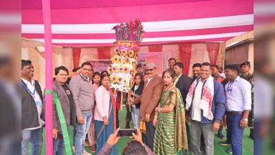 Bokaro News : मंत्री ने कहा-भुकभुकिया गंधौनिया धाम का किया जायेगा विकास