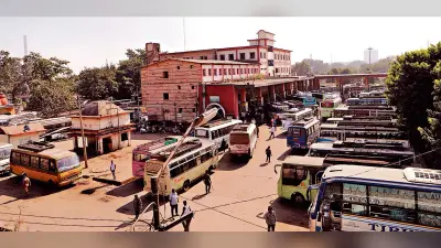 Rourkela News: लंबी दूरी की नाइट कोच बसों में एक ही ड्राइवर रखे जा रहे, बनी रहती है दुर्घटना की आशंका