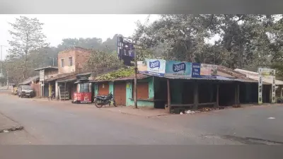 East Singhbhum news : घाटशिला में मकर पर शहर में सन्नाटा, गांवों में रहा उत्साह