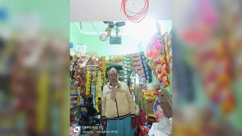 Bhagalpur News: 50 हजार की रंगदारी नहीं देने पर किराना दुकान पर गोलीबारी, दो ग्रामीण पर केस