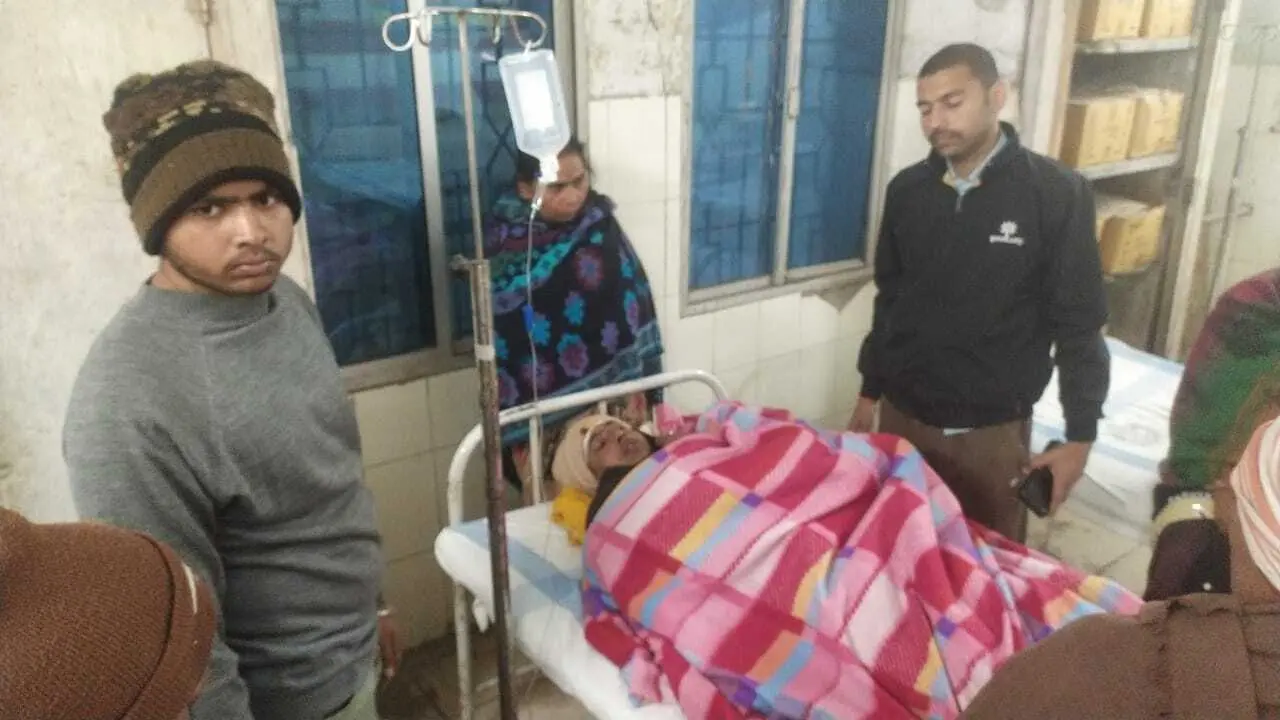 अतिक्रमण हटाने के विवाद में मारपीट, सात जख्मी