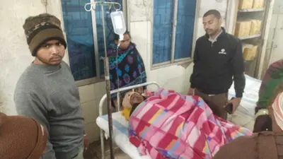 अतिक्रमण हटाने के विवाद में मारपीट, सात जख्मी