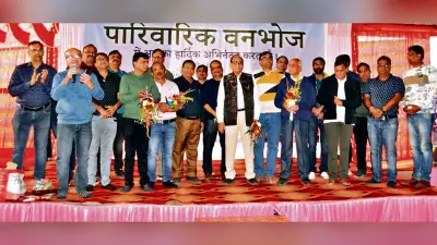 Jamshedpur News : चाकुलिया ध्यान फाउंडेशन को निबंधित कराये सरकार : सिंहभूम चेंबर