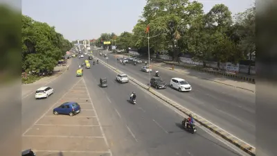 Patna News : पटना का बेली रोड बनेगा मॉडल सड़क, हादसों से 100 फीसदी होगा सुरक्षित