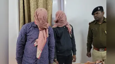 Patna News : बंदर बगीचा से चोरी स्कॉपियो 24 घंटे में बरामद, दो चाेर गिरफ्तार