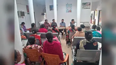 कालाजार खोज के लिए सहियाओं को मिला प्रशिक्षण